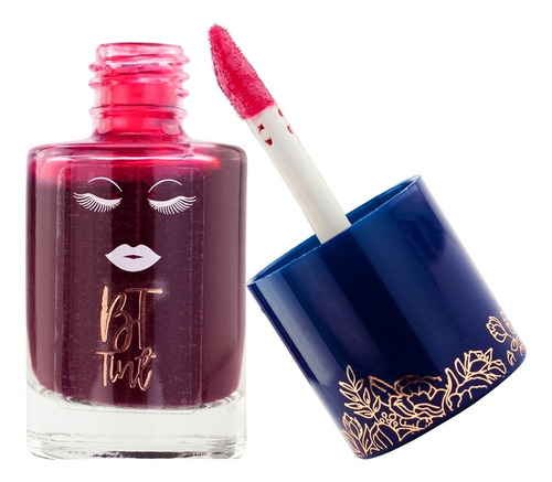 Imagem 5 de 5 de Bt Tint Joana Bruna Tavares - Lip Tint