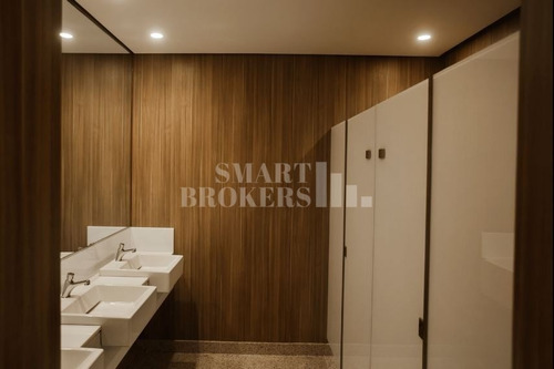 Imagem 8 de 20 de Sala Comercial Para Locação, 871 Metros (área Boma) E 24 Vagas - Itaim Bibi - São Paulo/sp - Sa00439 - 70019116