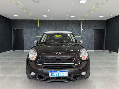 Mini Countryman 1.6 S Top All4 Aut. 5p