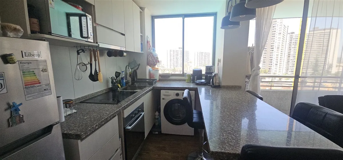 Imagen 4 de 22 de Departamento En Venta De 3 Dorm. En Macul