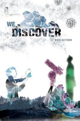Libro We Discover - Steven Mercado