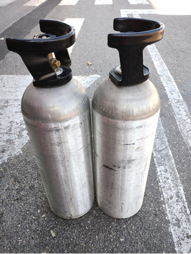 Tanque Lleno Con Co2 9kg Bebidas Y Otro Tipo De Uso