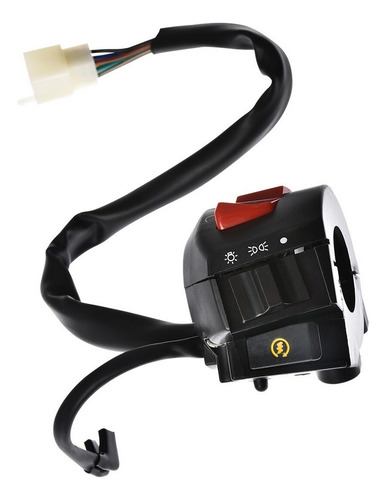 Mando Derecho Para 125fl Gps 2022/2025 Original Italika