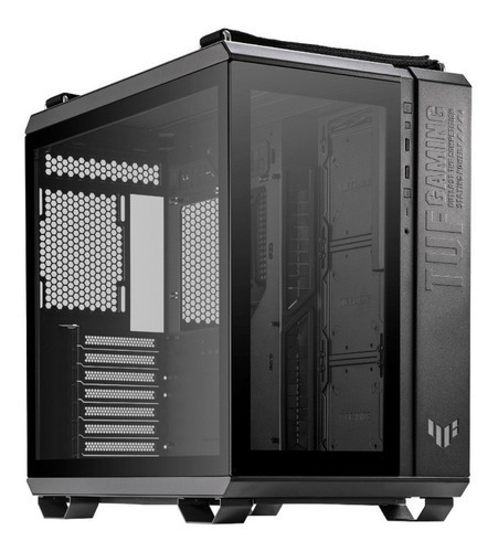 Gabinete Asus Tuf Gaming Gt502 Usb C Cristal T Media Torre