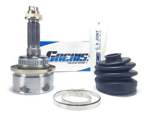 Punta De Tripoide Mazda Bt50 4x4 06-/ B2600 06- Con Abs
