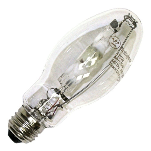 Westinghouse Base Media Ansi Ed Foco Metal Halide Hid