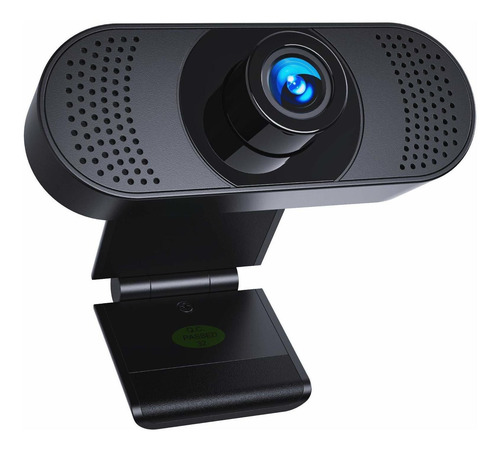 Camara Microfono Full Hd 1080p Usb Driver Gran Angular