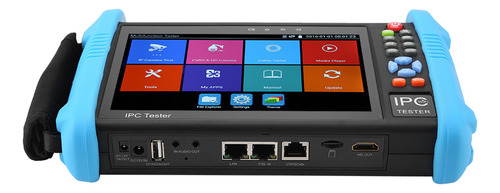 Tester De Circuito Cerrado De Televisión Uk Plug Ipc9800 Plu