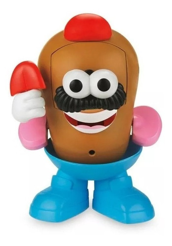 Toy Story 4 - Sr Cara De Papa - Original Hasbro