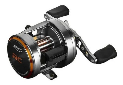 Reel Spinit Rc 3500 Pesca Trolling Carnada Ambas Manijas