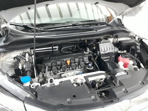 Honda Hr-v 1.8 Ex-l 2wd Cvt 2019