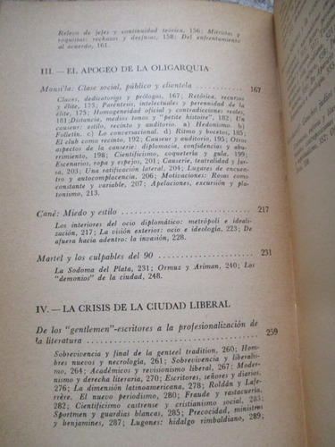 David Viñas - Literatura Argentina Y Realidad Política