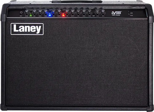Amplificador Guitarra Laney Lv300 120w 1x12 Reverb - Oddity