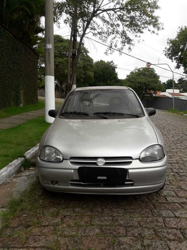 Chevrolet Corsa Wind 1.0 2 Portas Cor Prata 89.000km