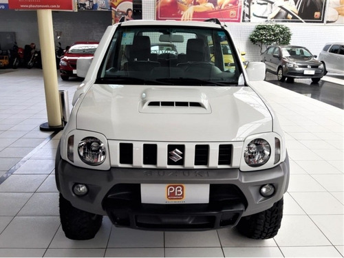 Jimny 1.3 4sport 4x4 16v Gasolina 2p Manual 11898km