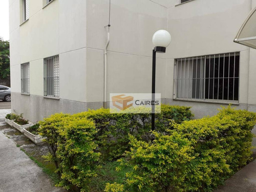 Imagem 10 de 22 de Apartamento Com 2 Dormitórios À Venda, 50 M² Por R$ 190.000,00 - Jardim Das Oliveiras - Campinas/sp - Ap7823