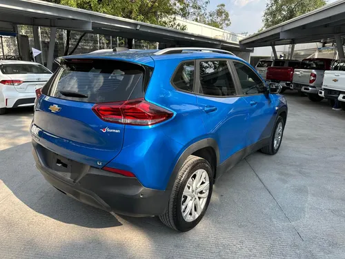 Chevrolet Tracker 1.2 Lt Turbo At