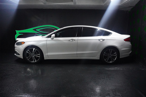 Ford Fusion 2.0 Titanium At