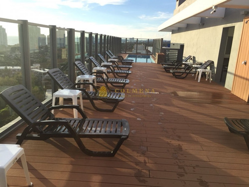 Venta Y Alquiler Anual O Invernal De Apartamento En Playa Brava, Punta Del Este- Ref: 2708