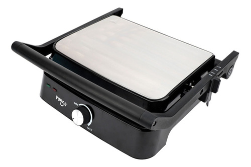 Parrilla Electrica Vonne Peg01a 1800w Doble Grill C/tapa