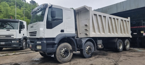 Imagen 9 de 13 de Iveco Trakker 410t42h