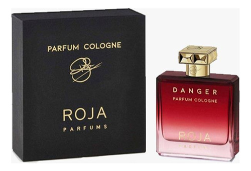 Roja Danger Parfum Cologne 100ml Para Hombre