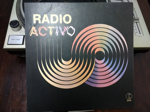 Radio Activo - Vinilo Zum Zum - Village People