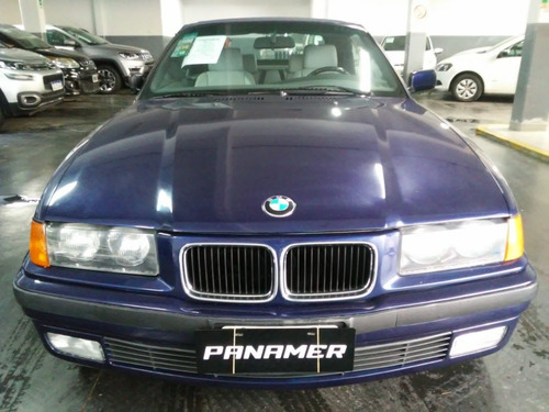Bmw 328 Ci Cabriolet Aut V6 - Panamer