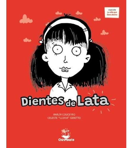 Libro Dientes De Lata - Analía Couceryo - Sudestada