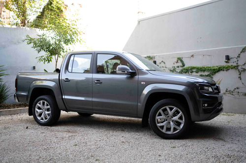 Volkswagen Amarok 3.0 V6 Cd P1 Highline 4X4