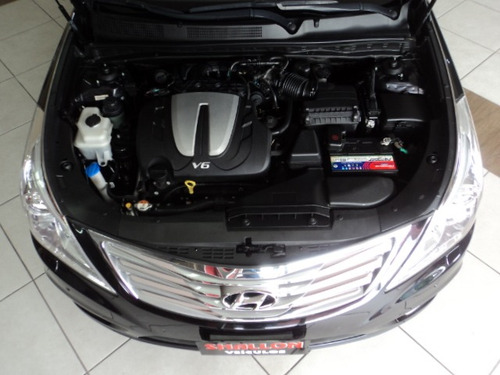 Hyundai Azera 3.0 V6 Aut. 4p 2014/2015 Preto