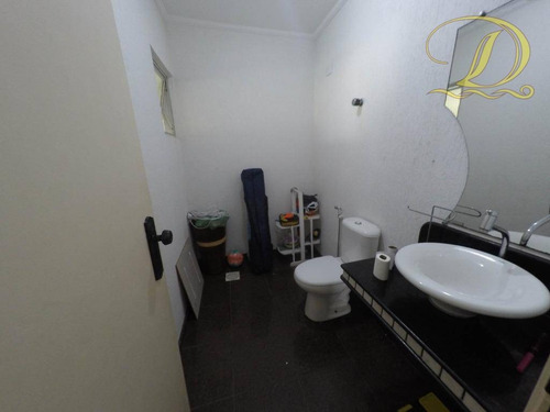 Imagem 3 de 30 de Cobertura Com 4 Dormitórios À Venda, 280 M² Por R$ 750.000,00 - Tupi - Praia Grande/sp - Co0060