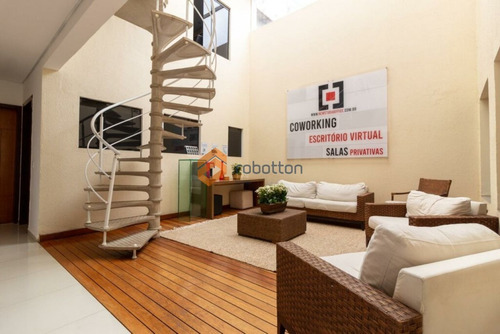 Imagem 8 de 15 de Sala Comecial No Brooklin! - Rb3349