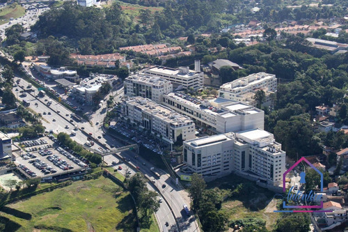 Imagem 12 de 14 de Sala, 80 M² - Venda Por R$ 450. Ou Aluguel Por R$ 2./mês - The Square - Cotia/sp - Sa0106