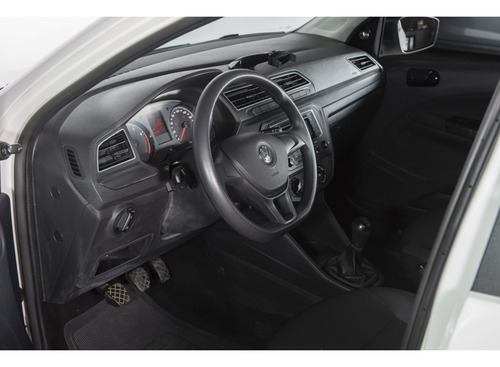 Volkswagen Voyage 1.6 MSI TOTALFLEX 4P MANUAL