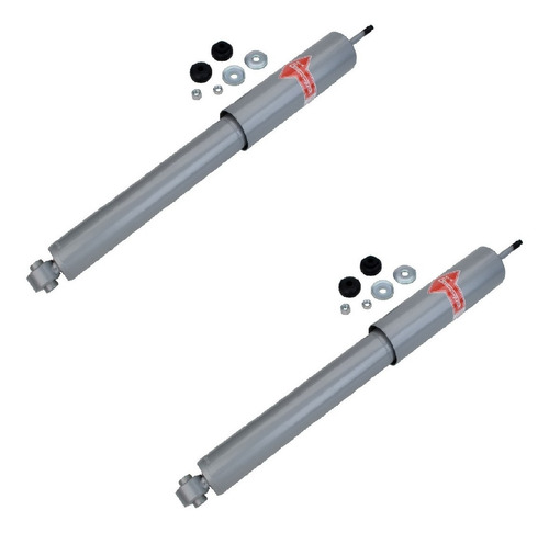 2 Amortiguadores Delanteros-fd F-150 2wd Xlt 1995-1996 Kyb