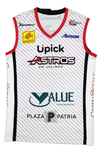 Jersey Astros De Jalisco