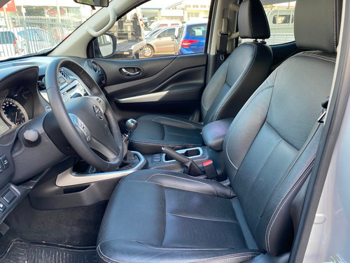 Nissan Frontier 4x4 Diesel