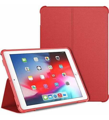 Estuche Para iPad Modelo ª Generacion Soporte Doble Tpu
