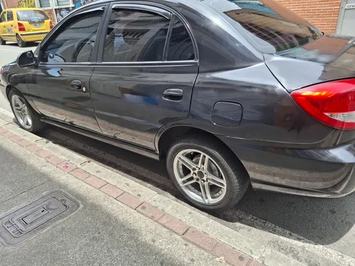 Kia Rio 1.5 Stylus