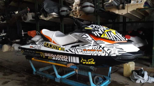 Sea Doo Gti 130