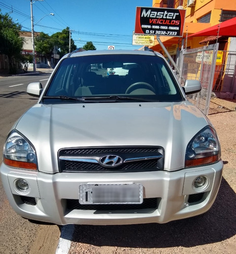 Hyundai Tucson 2.0 Gls 4x2 Aut. 5p