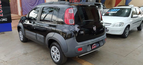 Fiat Uno 1.0 Way Flex 5p 2012