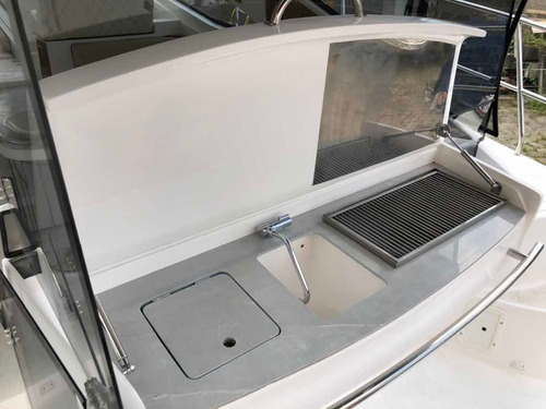 Lancha Dm 377 Hard Top Ano 2021
