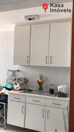 Imagem 13 de 15 de Apartamento - Vila Euclides - Ref: 650 - V-650