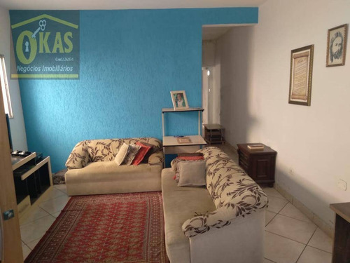 Imagem 12 de 24 de Casa Com 2 Dormitórios À Venda Por R$ 240.000,00 - Vila Urupês - Suzano/sp - Ca0398