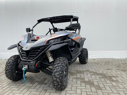 Imagem 4 de 14 de Quadriciclo Utv Zforce 1000 Sport Cfomoto Cforce