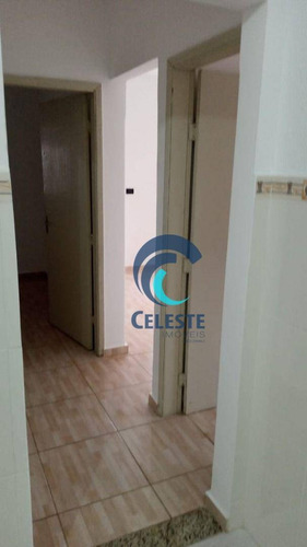 Imagem 16 de 24 de Casa À Venda, 97 M² De Área Útil - Jd. Diamante - Ca0972