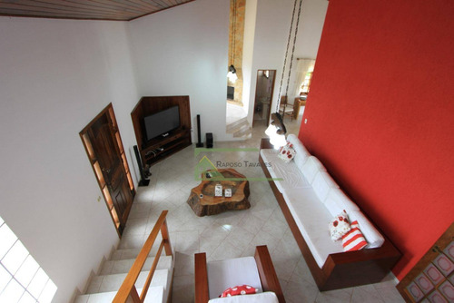 Imagem 19 de 24 de Chácara Com 4 Dormitórios À Venda, 2500 M² Por R$ 850.000,00 - Centro - Ibiúna/sp - Ch0061