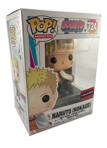 Funko Pop Boruto Naruto Next Generation Naruto (hokage) #724